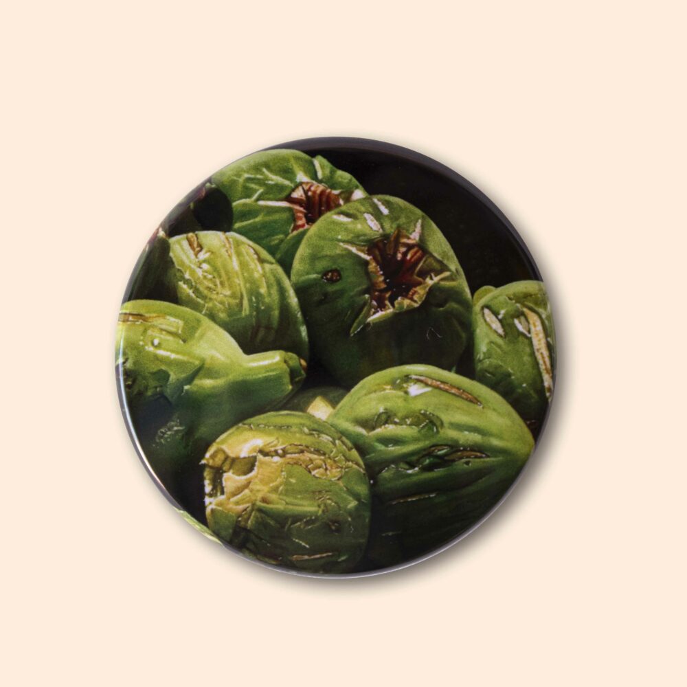 calamita fichi verdi giuseppe carta